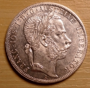 1064,  zlatník 1868 A ,  -0/0- ,  R!  