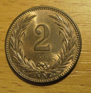 2 Filler  1901 K.B. , RL!!