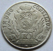 Max. Jos. III. - 10 krejcar 1768