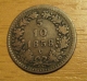 5/10 krejcar  1858 V, 2/2 R!!