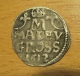 M. Groš, 1612, Kutná Hora, Šultys, 1/1- RR!!