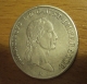 20 krejcar 1832 A, 1/1+ !!