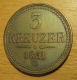 3 krejcar  1851 G, +1/1 R!!!