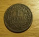 krejcar  1885 K.B., 1/1- !! 