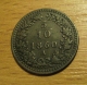 5/10 krejcar  1860 A, +1/1+ !!