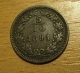 5/10 krejcar 1891 b.z. 1/1 !!
