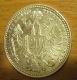20 krejcar  1870 b.z. 0/0-