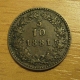 5/10 krejcar 1881 b.z. +1/1+ 