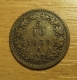 5/10 krejcar  1859 A, 1/1+