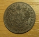 1/4 krejcar  1851 A, +1/1+