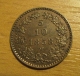 5/10 krejcar  1858 M, -0/0- R!!