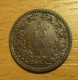5/10 krejcar  1860 A, 0/0-