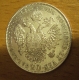 20 krejcar  1856 B, -0/0-