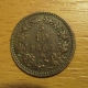 5/10 krejcar  1864 B, 1/1-