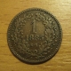 krejcar  1885 K.B., 1/1-