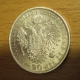 20 krejcar  1852 A, 1/1