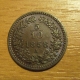 5/10 krejcar  1858 A 0/0