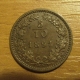 5/10 krejcar  1891 b.z. -0/0-
