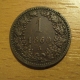 krejcar  1860 A, 1/1