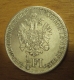 1/4 zlatník 1862 V, 1/1-