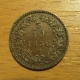 5/10 krejcar  1858 M, 0/0-, R!!