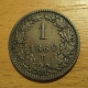krejcar  1860 V, 1/1, R!!