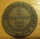 3 krejcar  1812 B, 1/1