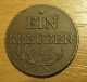 krejcar  1816 A, 1/1
