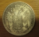 1/2 Tolar 1847 A, +1/1