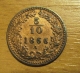 5/10 krejcar   1866 A, 1/1-