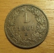 krejcar  1861 B, +1/1+