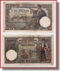 JUGOSLAVIE100 DINÁRŮ 1929