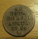 Liard 1789, Brusel, -1/1- Liard 1789, Brusel, -1/1-