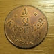 krejcar 1816A, -0/1+