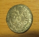 krejcar 1698, Vratislav, +1/1+ krejcar 1698, Vratislav, +1/1+