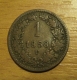krejcar  1858 V, -1/1-, R!!