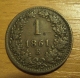 krejcar  1861 E, 1/1, R!!