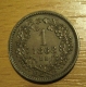 krejcar  1868 K.B., 0/0-