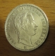 1/4 zlatník 1858 E, -0/0-