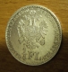 1/4 zlatník 1860 E, +1/1+,  R!