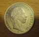 20 krejcar  1855 B, 0/0-