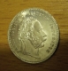 20 krejcar  1870 b.z. 0/0