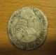 3 krejcar  1693 SAS, 2/2  R!