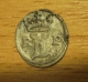 Černý peníz  Ludvík I., 1+