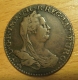 2 Liard 1780, Brusel, -1/1