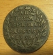 2 Liard 1750, Bruggy, -1/2