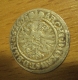3 krejcar  1665 , Vratislav, +1/1  R!