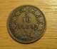 5/10 krejcar  1859 V, 1/1 R!!