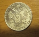 3 krejcar 1846 A, 0/0 !! 3 krejcar 1846 A, 0/0 !!