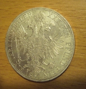 Tolar  1864 A, -0/0- !!